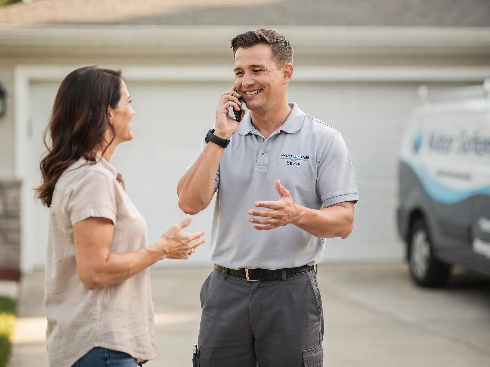 Water Softener Installation Hartford, AR FAQs